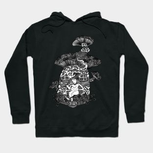 The Smoking Gnome Hoodie